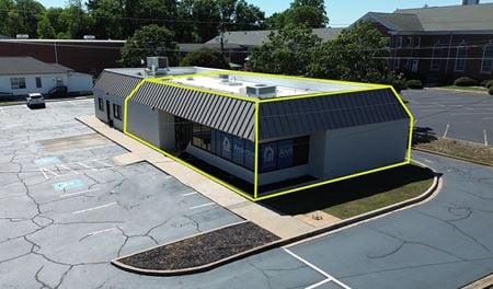 Office space for Rent at 1801 North Main Street in Anderson