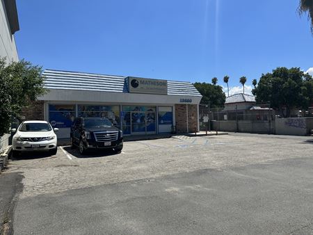 Commercial space for Sale at 12680 Magnolia Ave in Corona