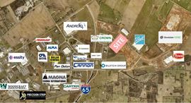 460000 SF Distribution Facility