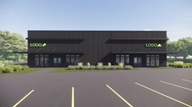 Pre-Leasing: Light Industrial / Retail Space