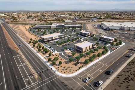 Retail space for Rent at Southbridge Marketplace | John Wayne Pkwy & Maricopa Casa-Grande Hwy  in Maricopa