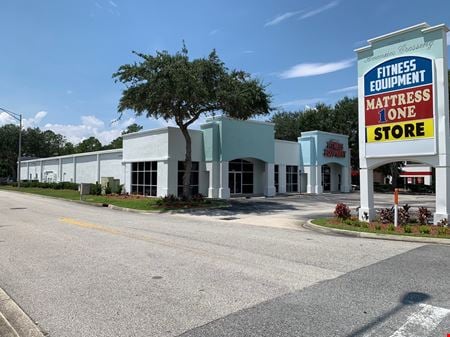 Retail space for Rent at 10290 Philips Hwy in Jacksonville