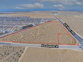  Hwy 395 & Eucalyptus St