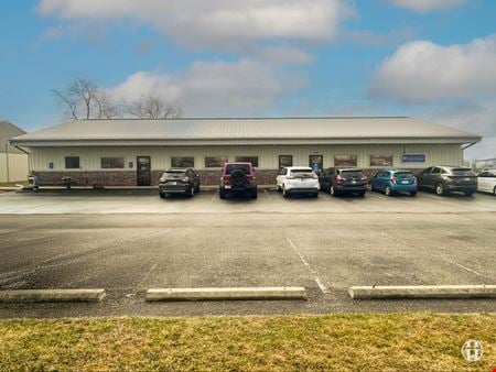Office space for Rent at 2535 & 2565 Parkway Drive in Shelbyville