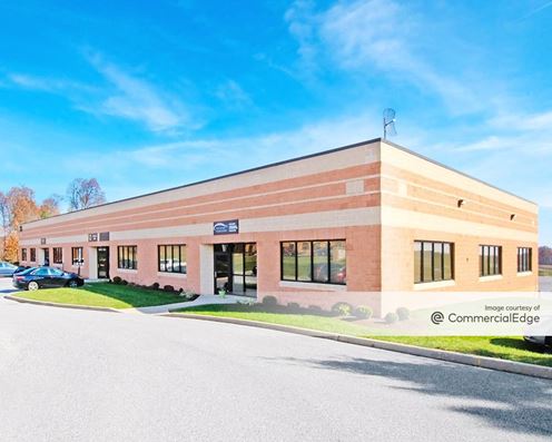 Stonebridge Business Park - 781 Far Hills Drive