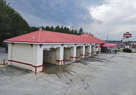 Photo of commercial space at 692 Highway 515 E in Blairsville