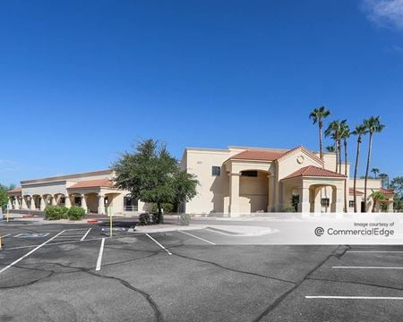 Photo of commercial space at 3921 East Baseline Road in Gilbert