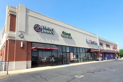 6230-6250 Mulford Village Dr - Millennium Market Center