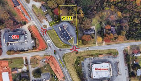 Commercial space for Rent at 4600 US Hwy 220 N in Summerfield