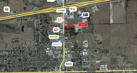 For Sale | ±3.02 Acres in Schulenburg, TX