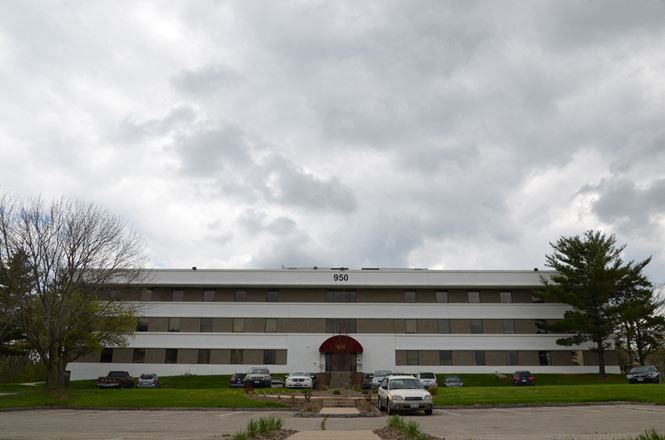 Office space for Rent at 950 Office Park Rd in West Des Moines