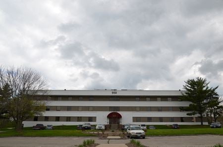 Photo of commercial space at 950 Office Park Rd in West Des Moines