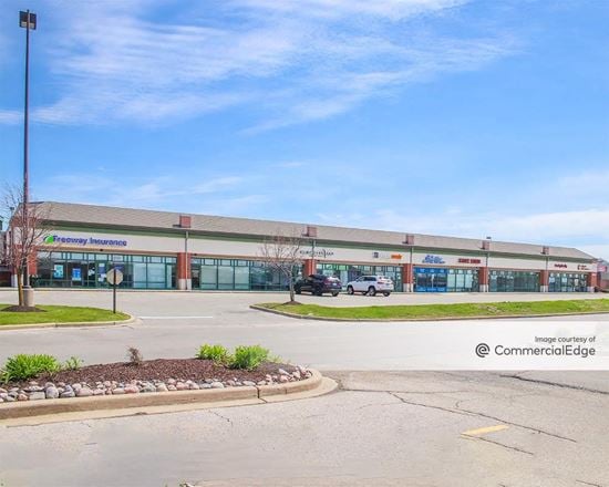 Southport Plaza