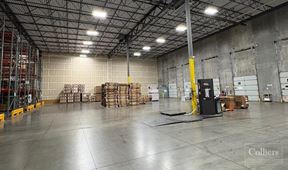 51,200 SF Industrial Space For Lease