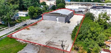 Industrial space for Rent at 7201 East 16th Street in Kansas City