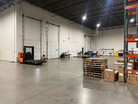 500-25,000 sq ft Available | Oxford, MI Warehouse for Rent - #1009 - Oxford Charter Township