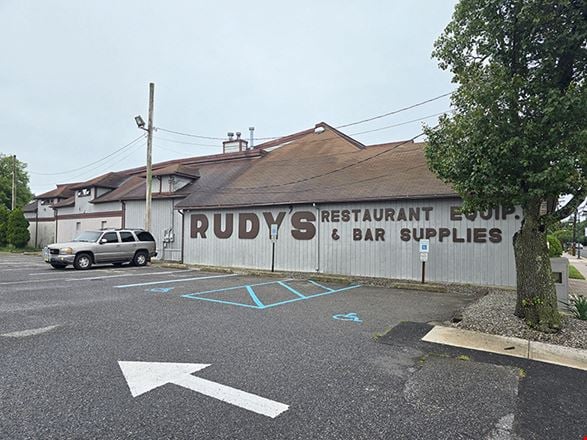 Retail & Warehouse For Lease