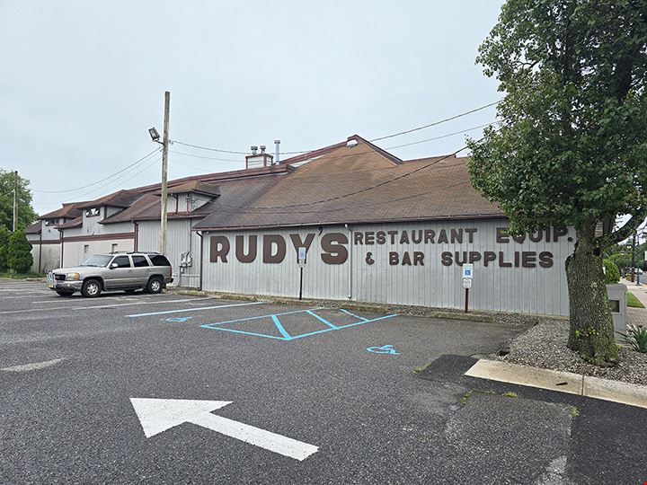 Retail & Warehouse For Lease
