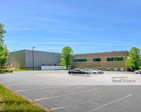 Franklin Industrial Park - 135 Constitution Blvd