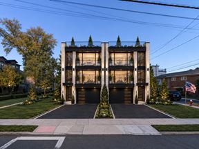 PROPOSED: Bergen County Duplex Development Opportunity
