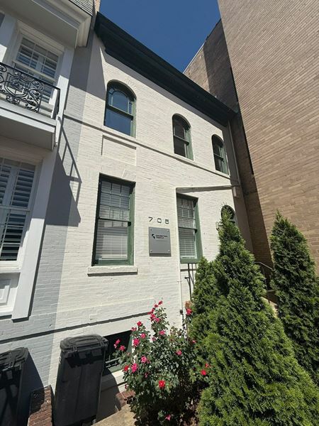 Office space for Rent at 705 Prince Street in Alexandria