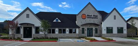 Photo of commercial space at 8876 Synergy Dr in McKinney