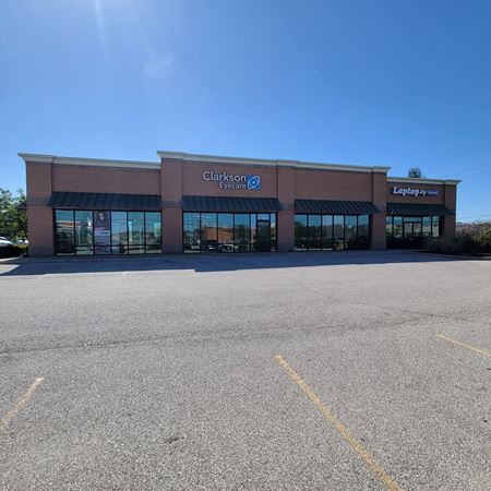 Retail space for Rent at 8629-8637 N Pavilion Drive in West Chester