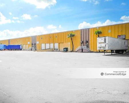Industrial space for Rent at 9302 NW 101st Street in Medley