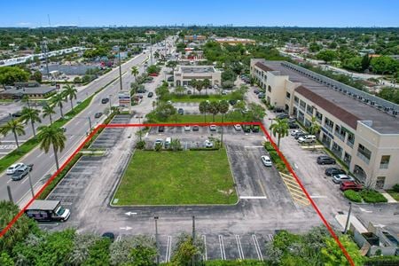 Photo of commercial space at 4888 Northwest 183rd Street - Outparcel and Retail/office for lease in Miami