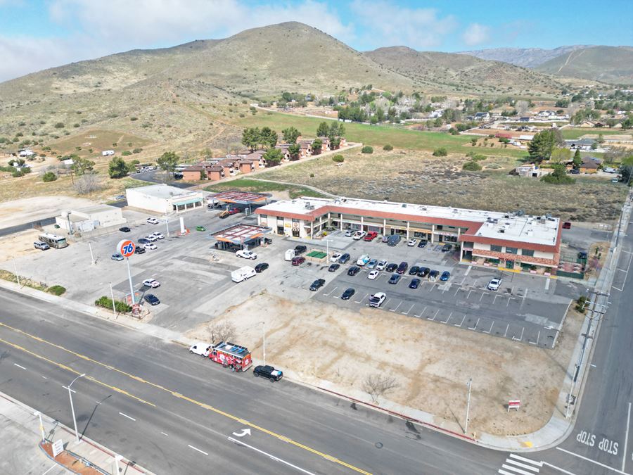 Acton Plaza