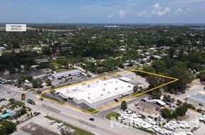 56,224 SF Industrial Warehouse