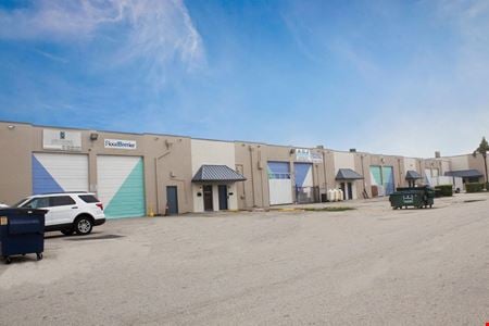 Industrial space for Rent at 7319 NW 46th Street in Miami