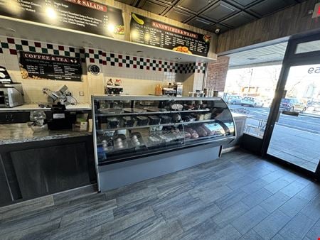 Retail space for Sale at Morris County Bagel Store in Morris County