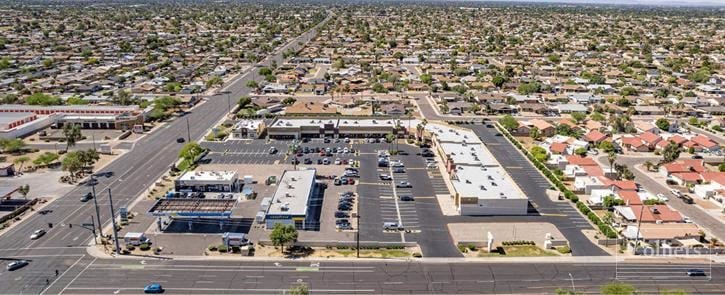 Mixed-Use Retail Space for Lease in Phoenix