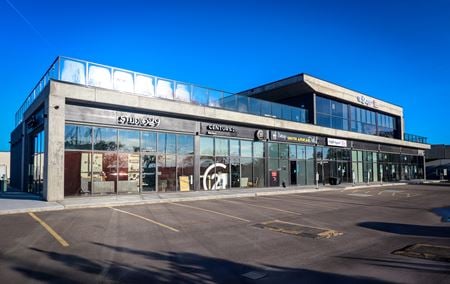 Photo of commercial space at 6000 Gateway Boulevard in Edmonton