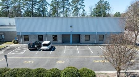 Industrial space for Rent at 1220 Scholastic Way in Chesapeake