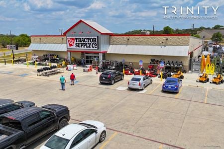Photo of commercial space at 220 State Highway 173 S in Bandera