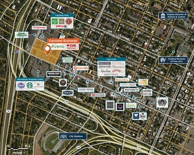 Carytown Exchange