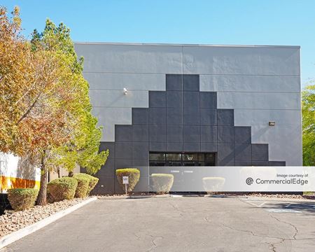 Photo of commercial space at 4171 Distribution Circle in North Las Vegas