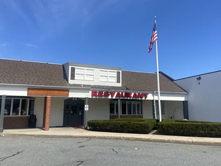 Retail space for Rent at 1695 Middlesex st in Lowell