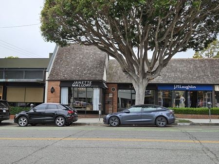 Photo of commercial space at 1325 Montana Avenue in Santa Monica