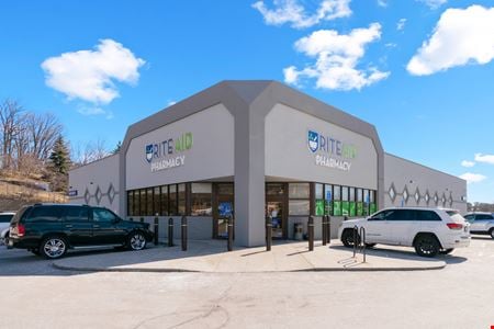 Retail space for Sale at 360 Martin Luther King Jr Blvd N in Pontiac