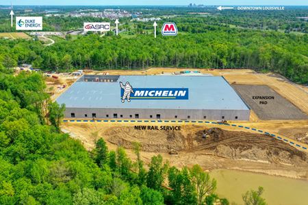 Michelin Warehouse & Distribution Facility - Louisville
