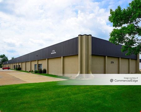 Industrial space for Rent at 2774 Nationwide Pkwy in Brunswick