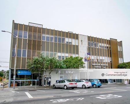 Photo of commercial space at 2645 Ocean Avenue in San Francisco