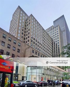 Rockefeller Center - 1230 Avenue of the Americas & 20 Rockefeller Plaza