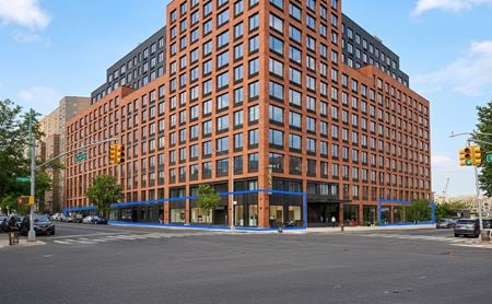Retail space for Rent at 40 Bruckner Boulevard in Bronx