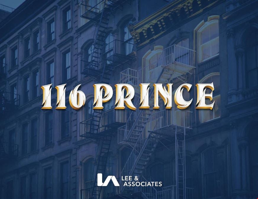 116 Prince Street