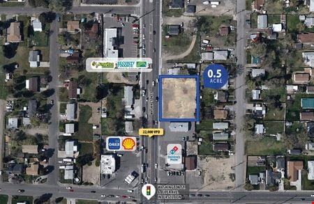 VacantLand space for Sale at 556 Washington Street North in Twin Falls