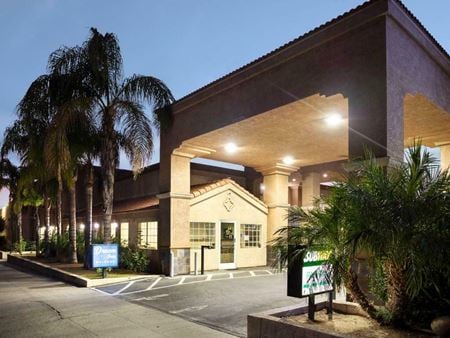 Photo of commercial space at 2425 Merced St in Fresno